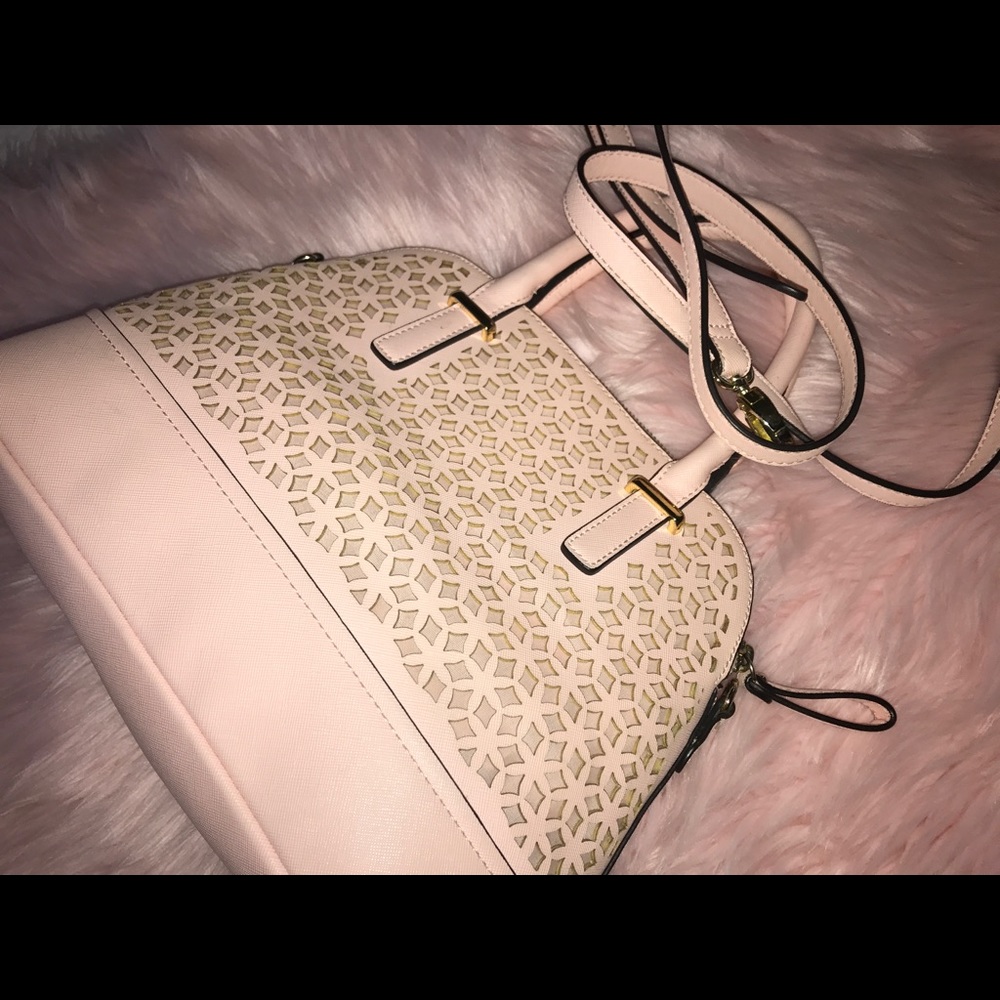Pink Purse